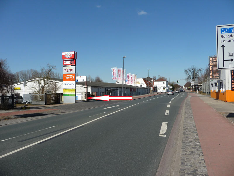 Wegbeschreibung